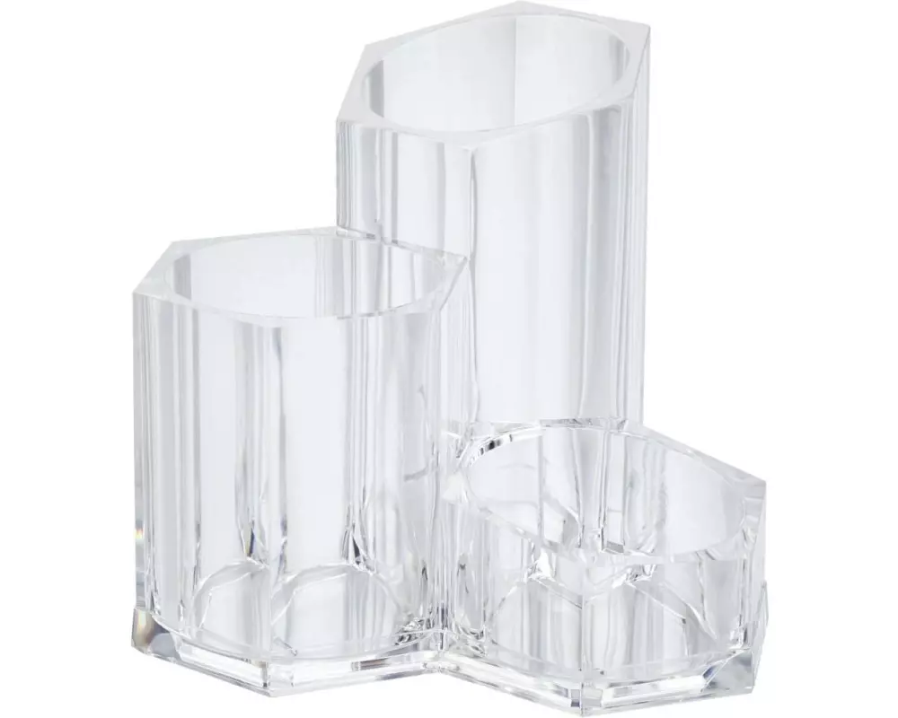 diaqua Schminkablage Ufa Transparent, Kunststoff