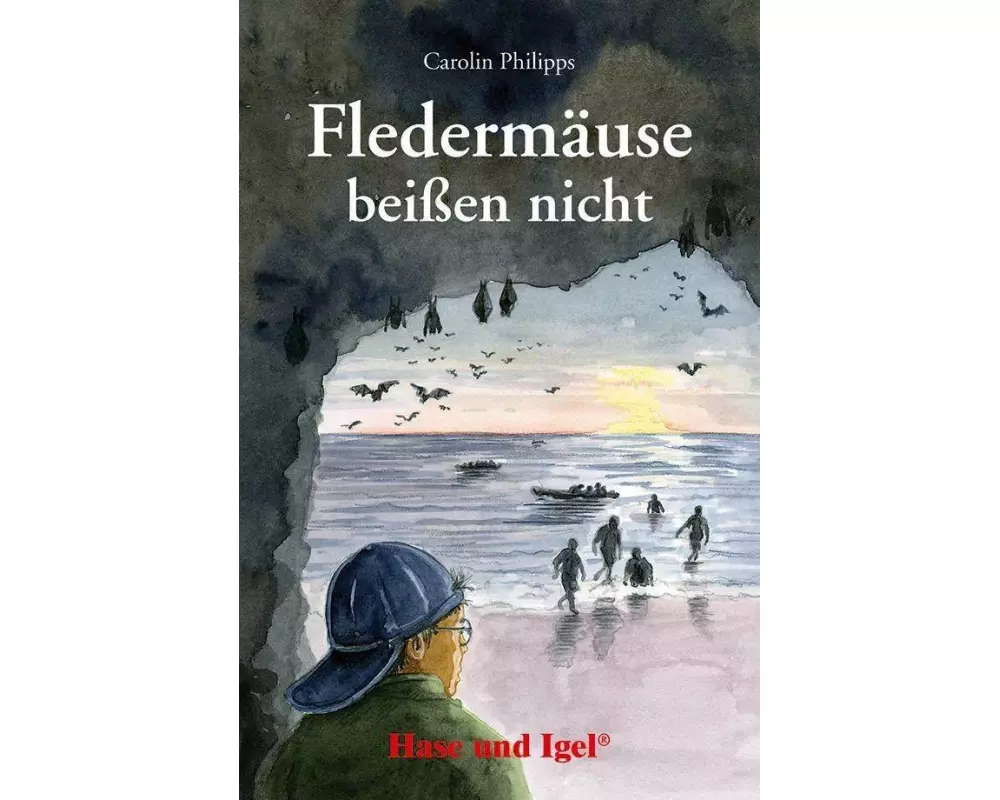 Fledermäuse beißen nicht