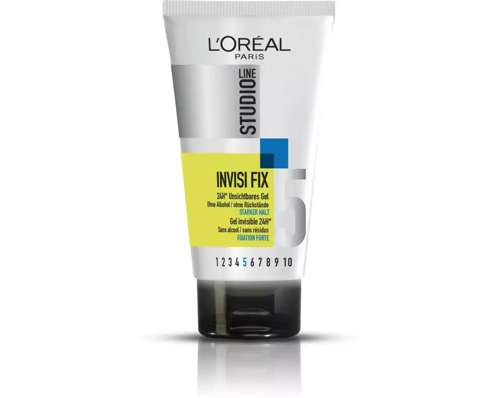 L'Oréal Paris Haargel Studio Line Sehr Starker Halt 150 ml