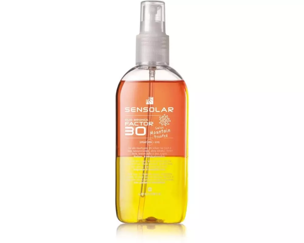 SENSOLAR Sonnenschutz-Spray Duo Bronce 200 ml