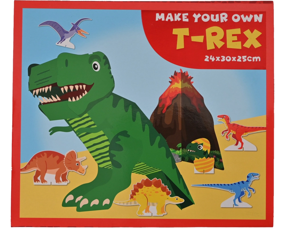 ROOST Bastelset make your own KN255-257 3 assortiert 26x29,5cm