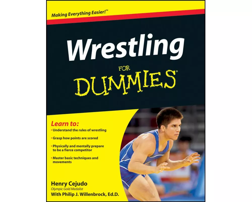 Wrestling For Dummies