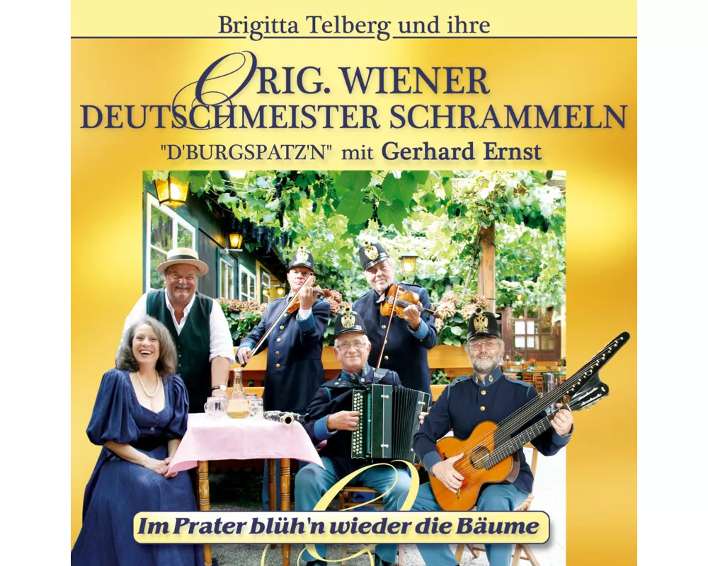 Im Prater blüh'n wieder die Bäume