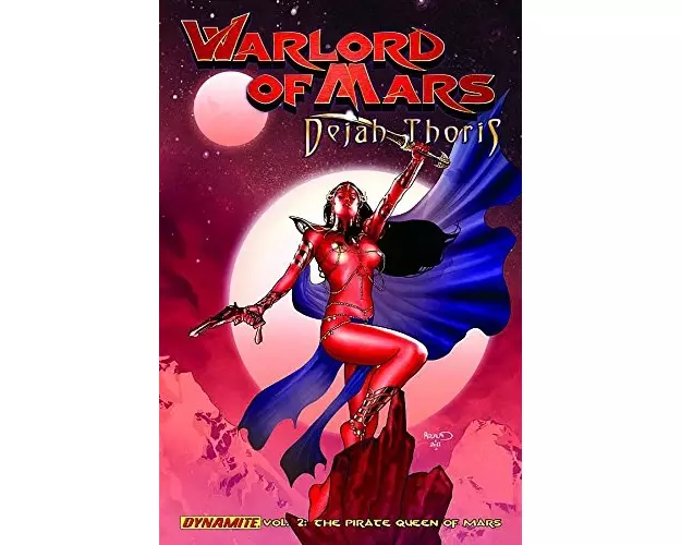 Warlord of Mars: Dejah Thoris Volume 2 - Pirate Queen of Mars