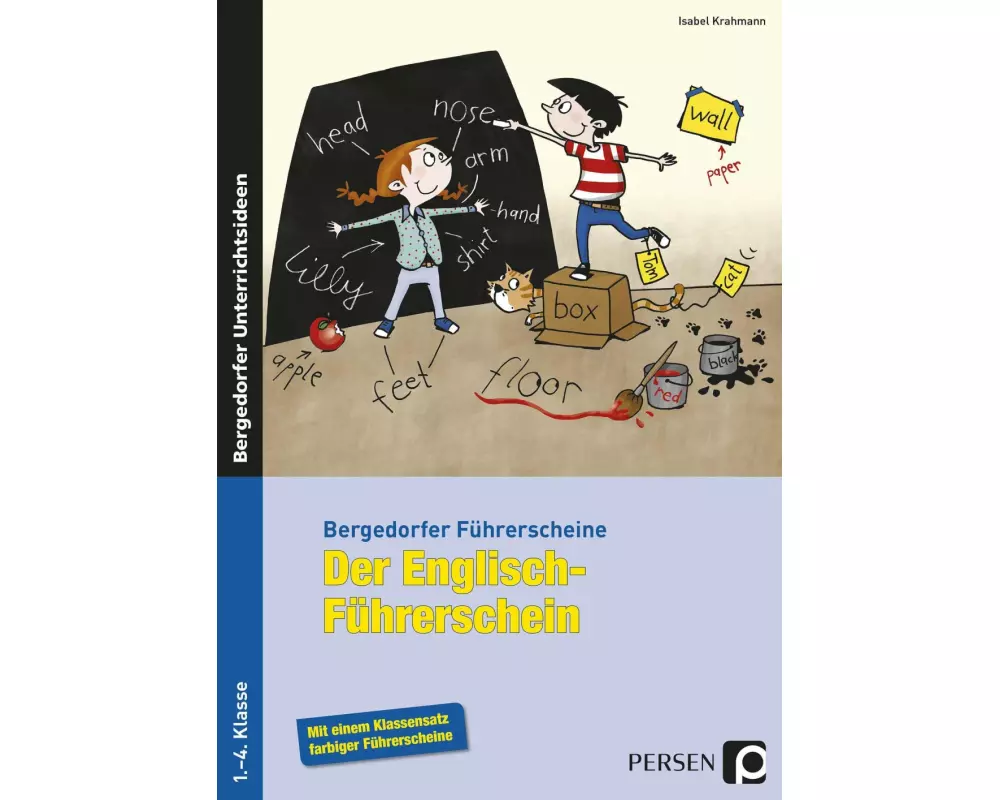 Der Englisch-Führerschein