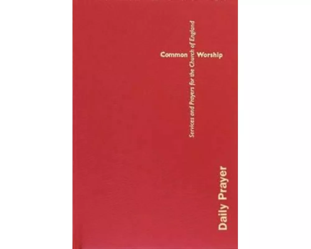 Common Worship: Daily Prayer hardback