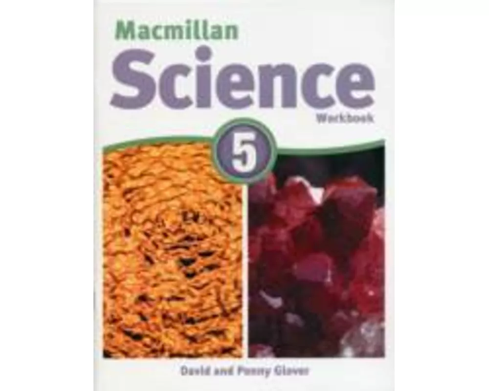 Macmillan Science Level 5 Workbook