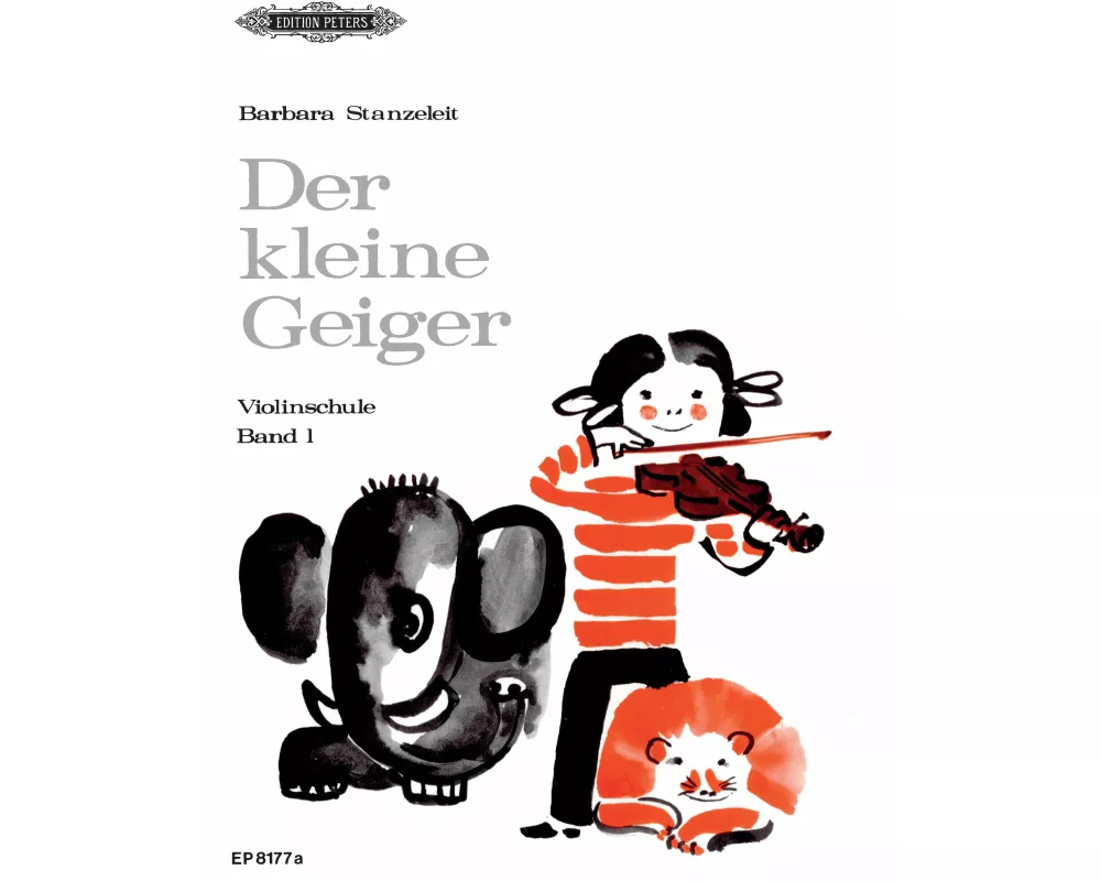 Der kleine Geiger Volume 1