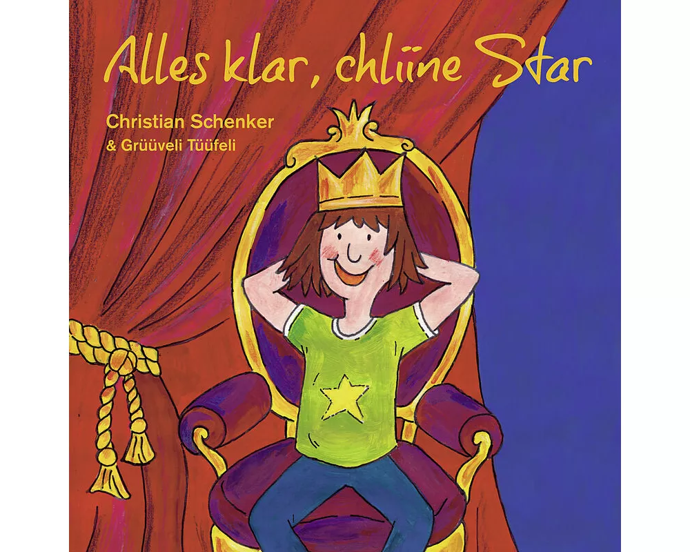 Alles klar, chliine Star