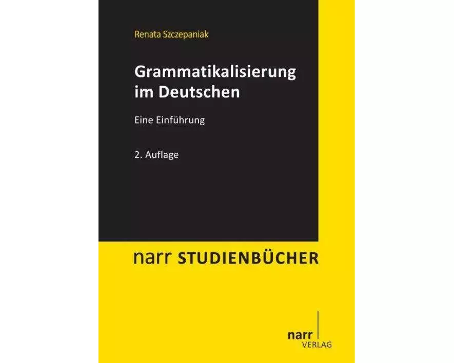 Grammatikalisierung im Deutschen
