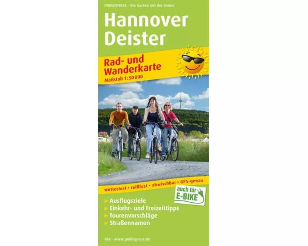 Hannover - Deister
