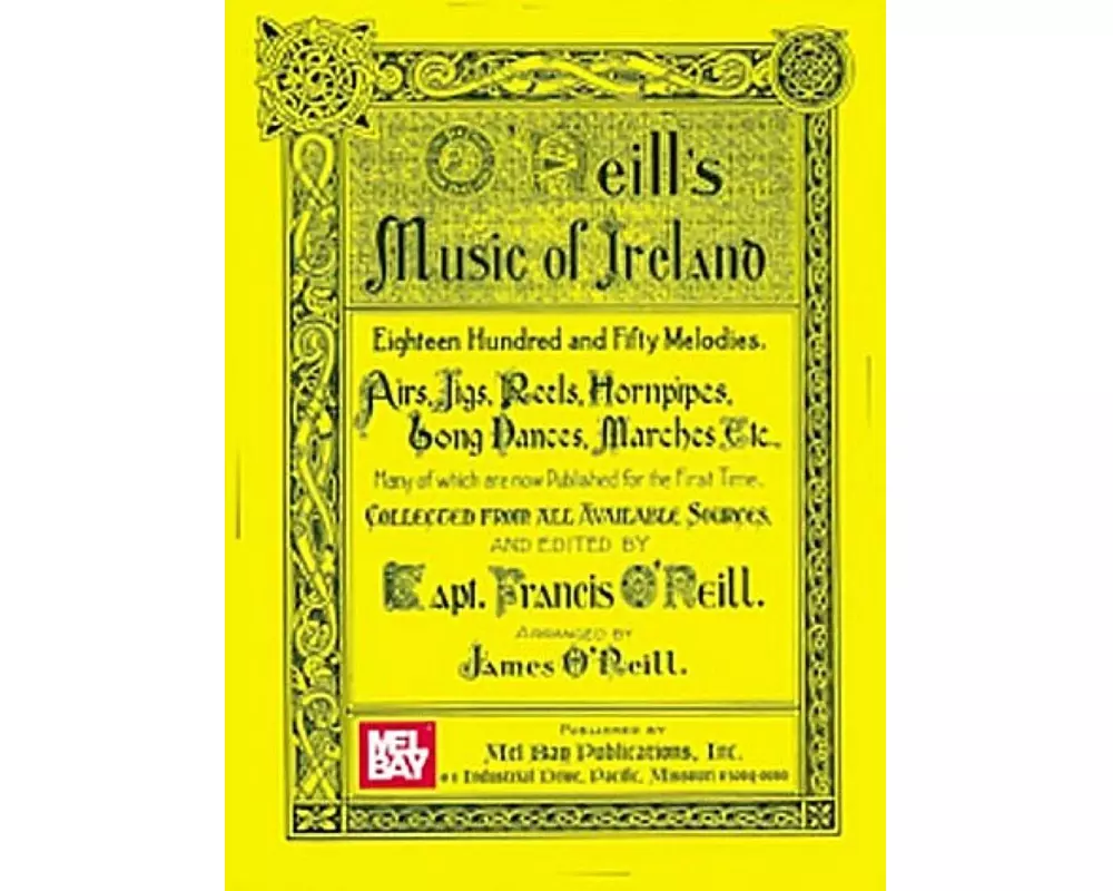 O'neill's Music of Ireland