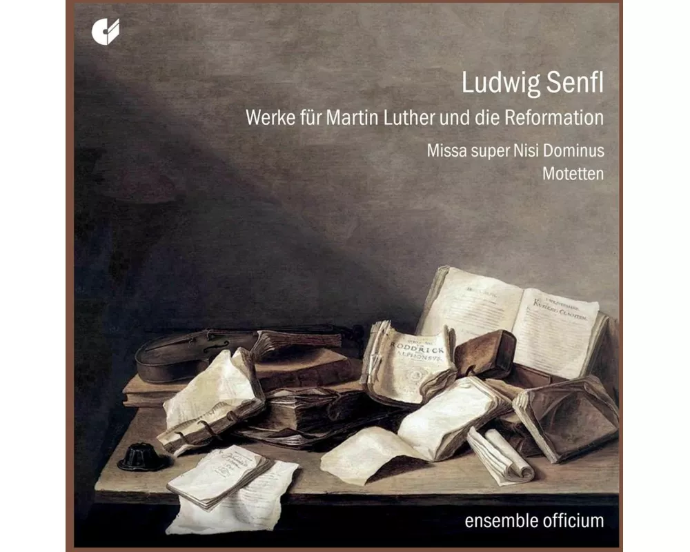 Works for Martin Luther & the Reformation