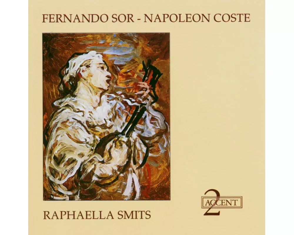 Sor/Coste-Raphaella Smits