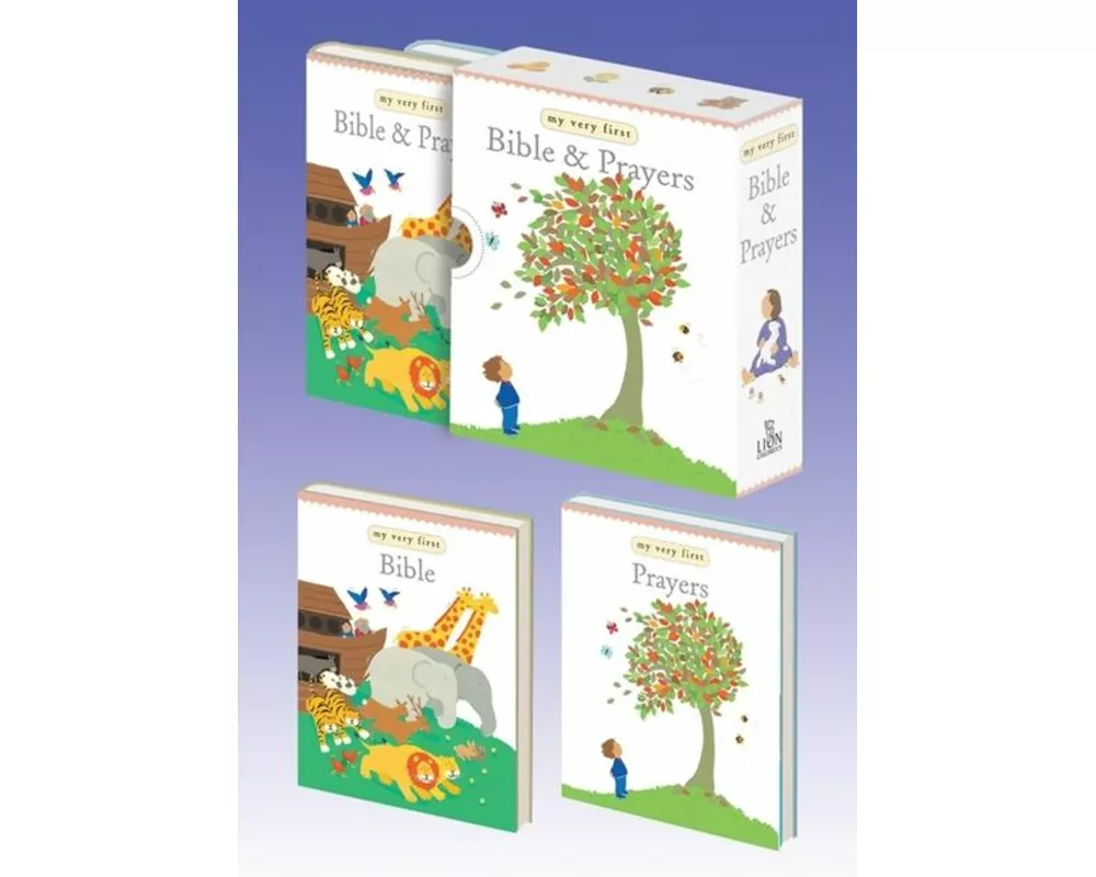 My Very First Bible and Prayers