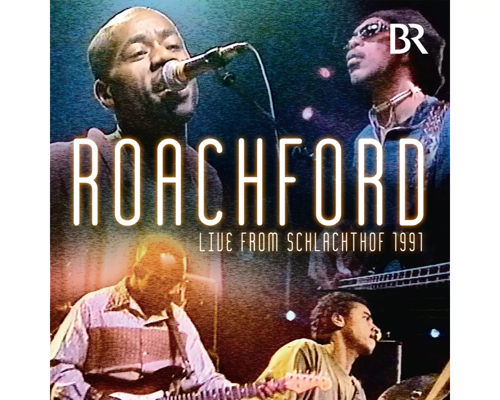 Live From Schlachthof 1991