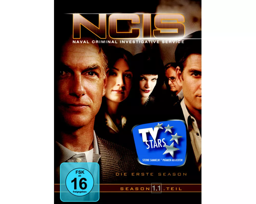 Navy CIS - Season 1.1