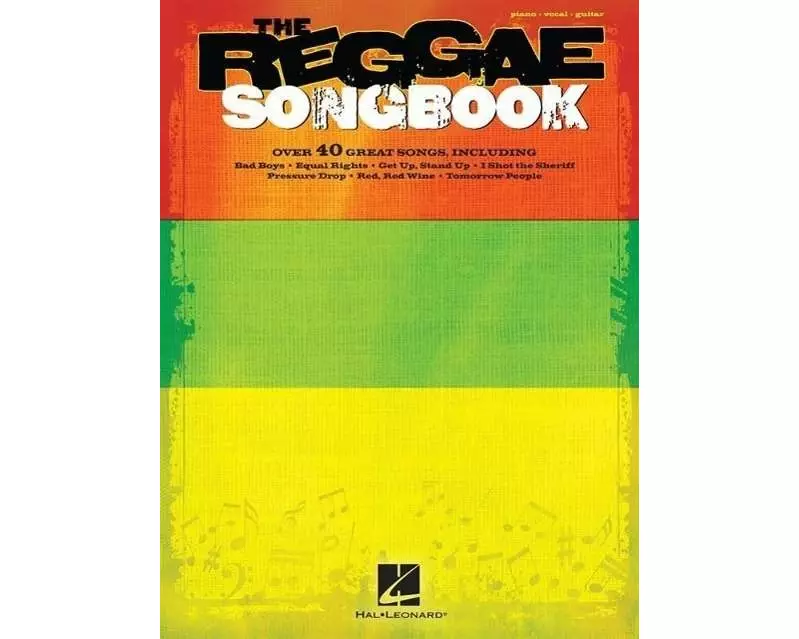 The Reggae Songbook