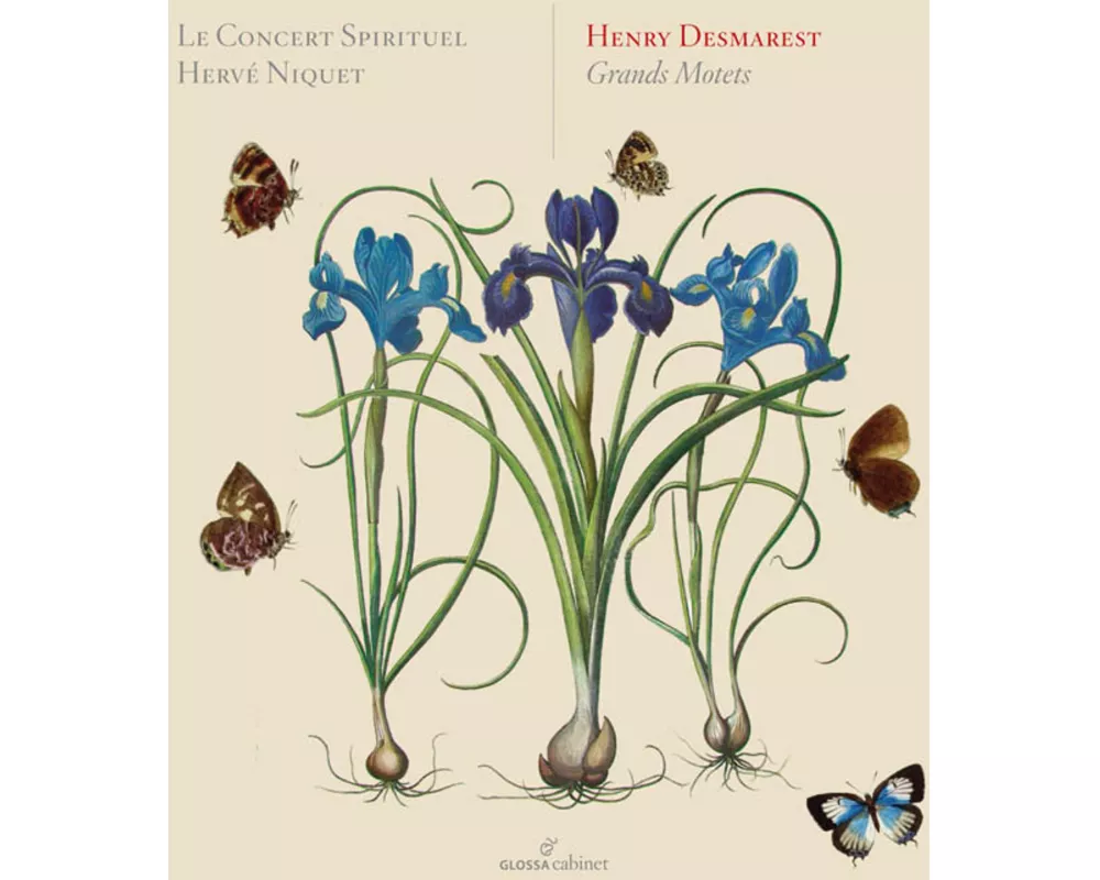 Desmarets/Grands Motets