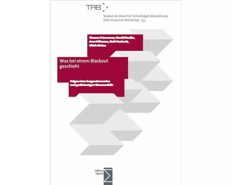 Was bei einem Blackout geschieht