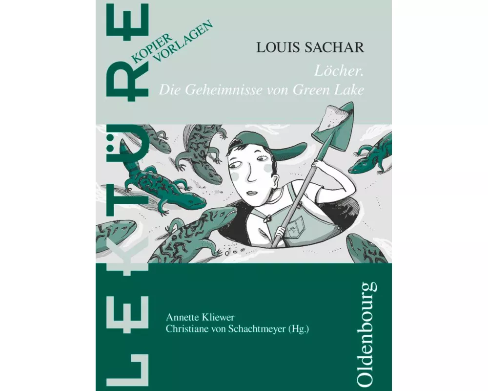 Lektüre: Kopiervorlagen