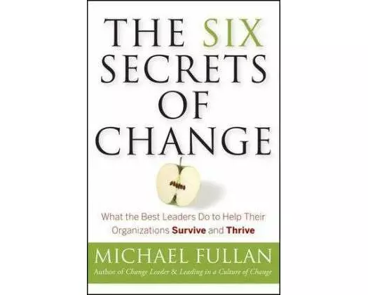 The Six Secrets of Change