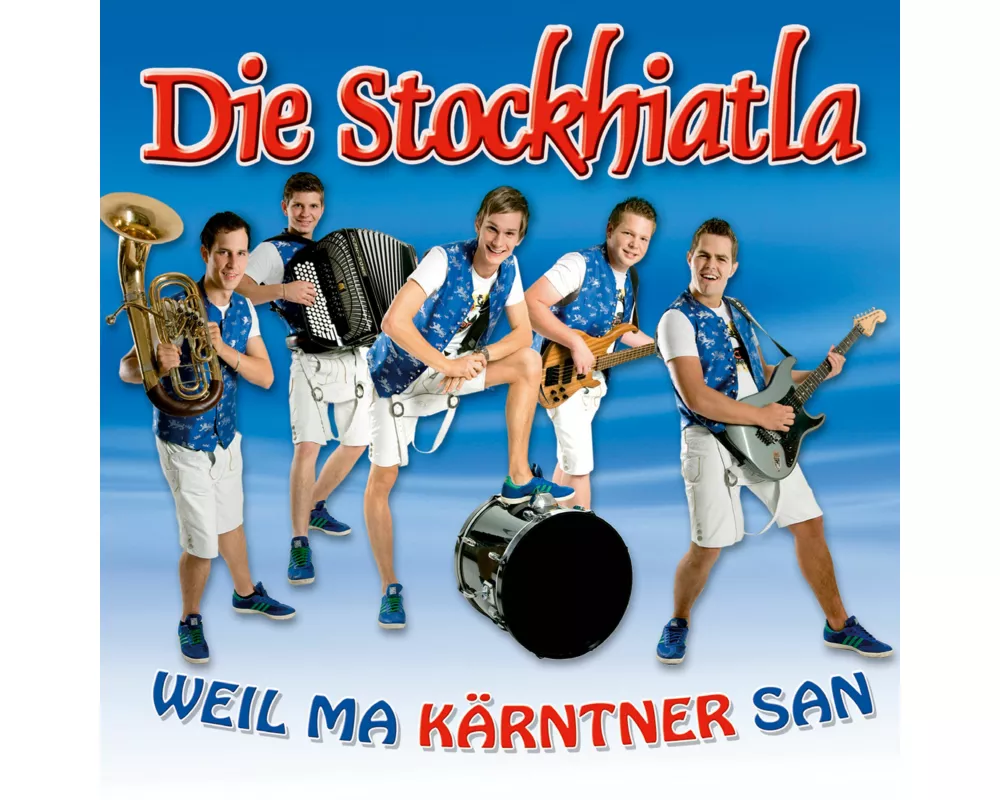 Weil Ma Kärntner San