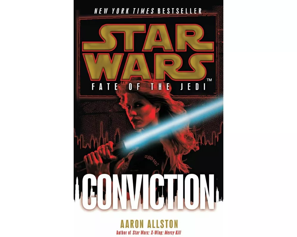 Star Wars: Fate of the Jedi: Conviction