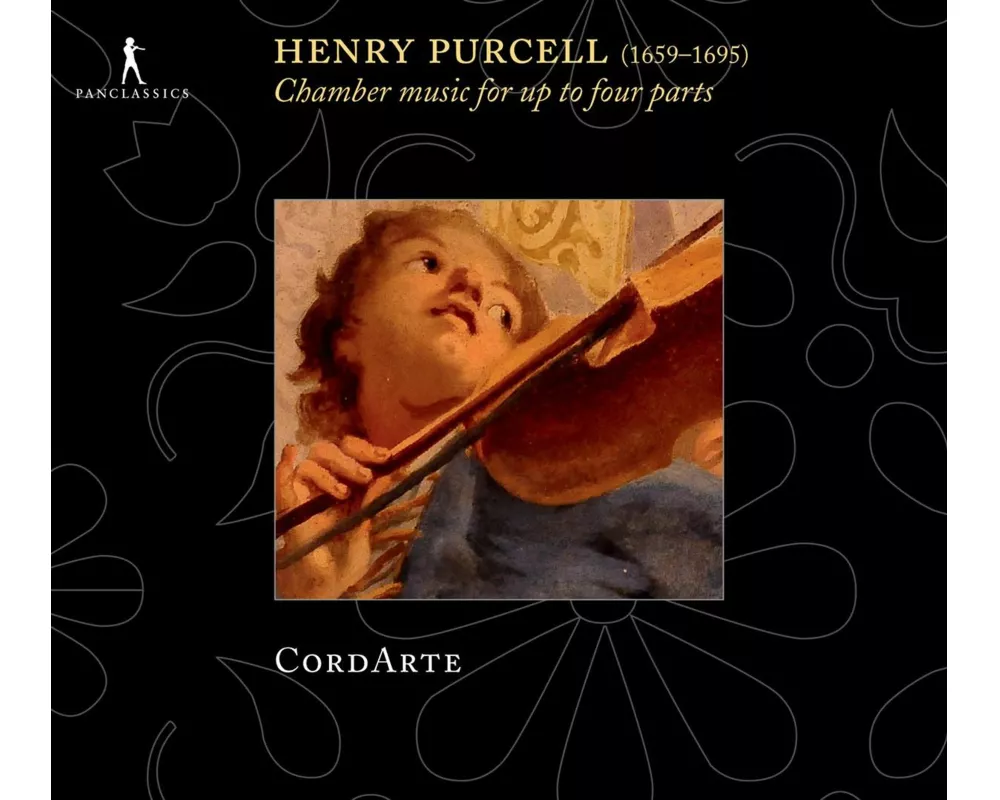 Purcell: Chamber Music for Up to 4 Parts