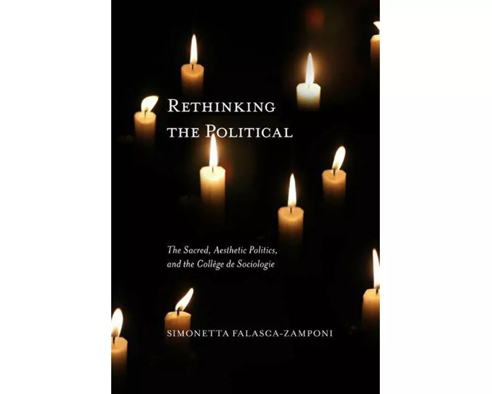 Rethinking the Political
