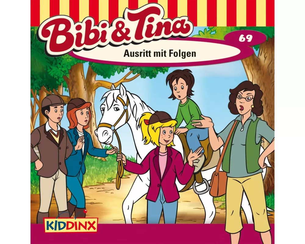 Folge 69:Ausritt mit Folgen