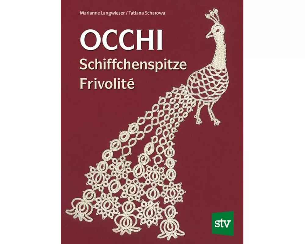 Occhi - Schiffchenspitze - Frivolité
