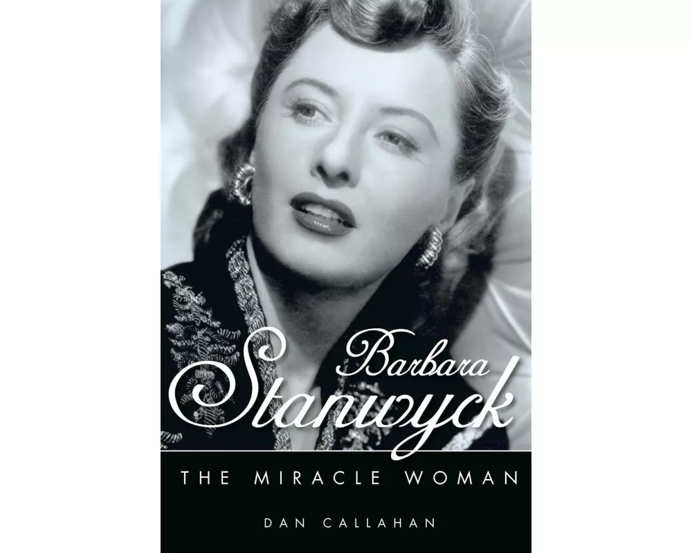Barbara Stanwyck
