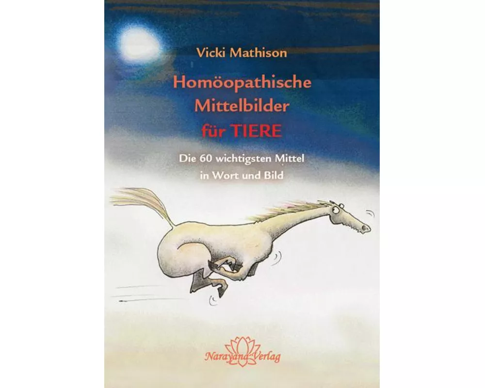 Homöopathische Mittelbilder für Tiere