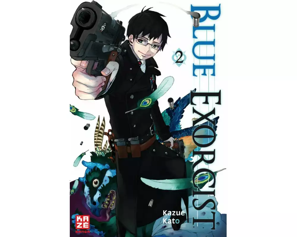 Blue Exorcist – Band 2