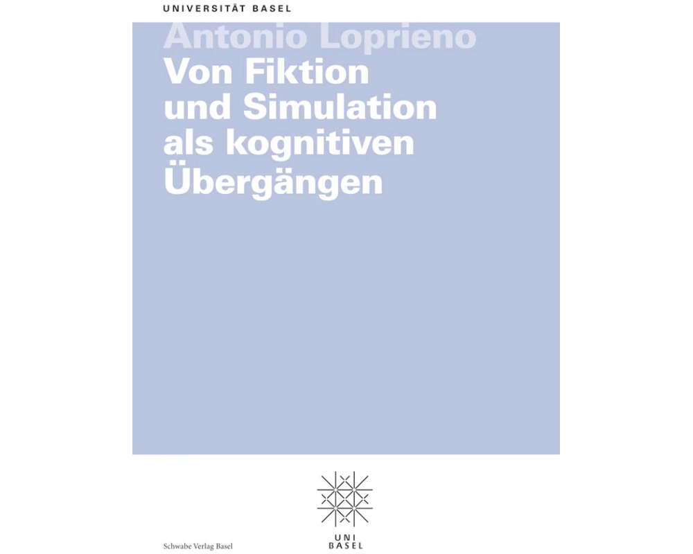 Von Fiktion und Simulation als kognitiven Übergängen