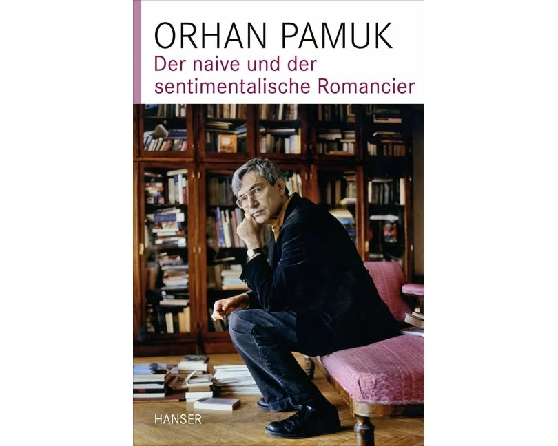 Der naive und der sentimentalische Romancier