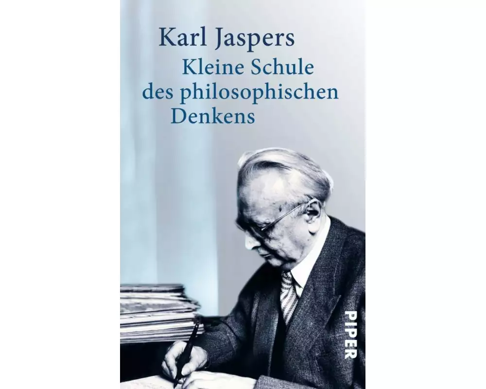 Kleine Schule des philosophischen Denkens
