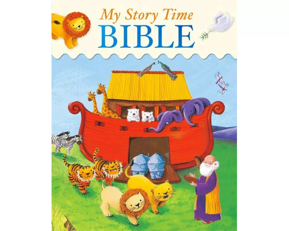 My Story Time Bible