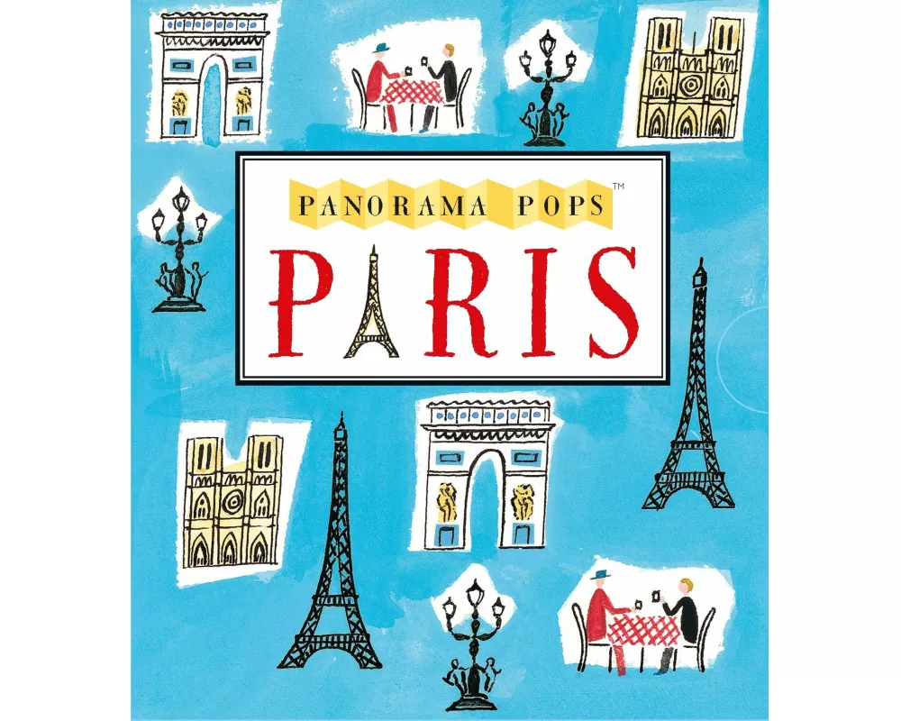 Paris: Panorama Pops