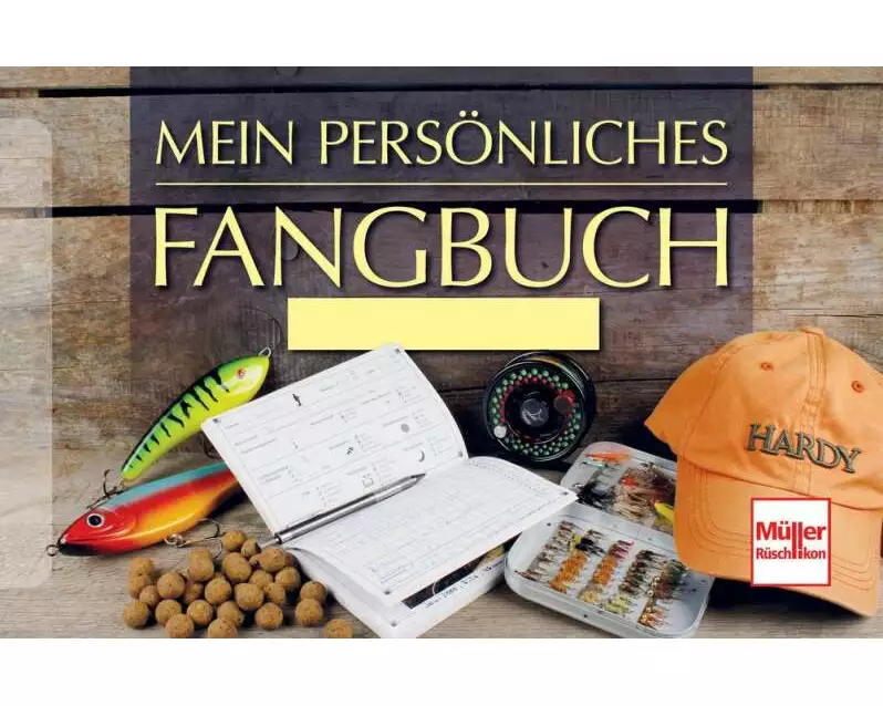 Mein persönliches Fangbuch