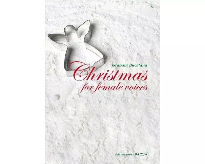 Christmas for female voices
