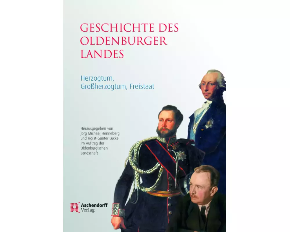 Geschichte des Oldenburger Landes