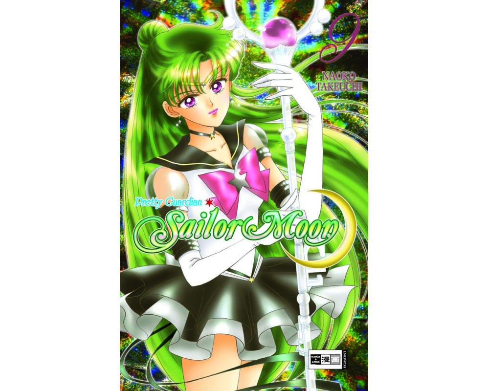 Pretty Guardian Sailor Moon 09