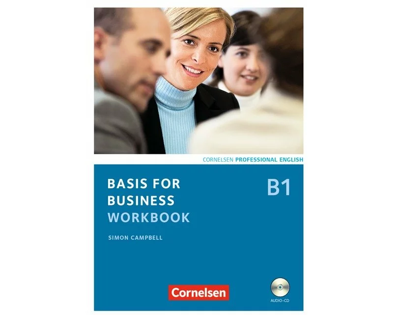 Basis for Business - Fourth Edition - B1