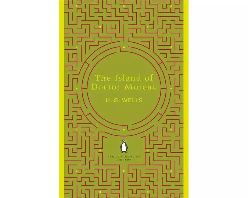 The Island of Doctor Moreau
