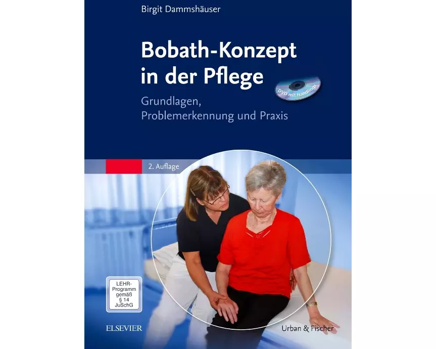 Bobath-Konzept in der Pflege (DVD mit Handlings)