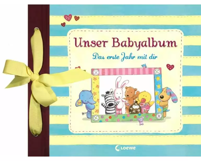 Unser Babyalbum