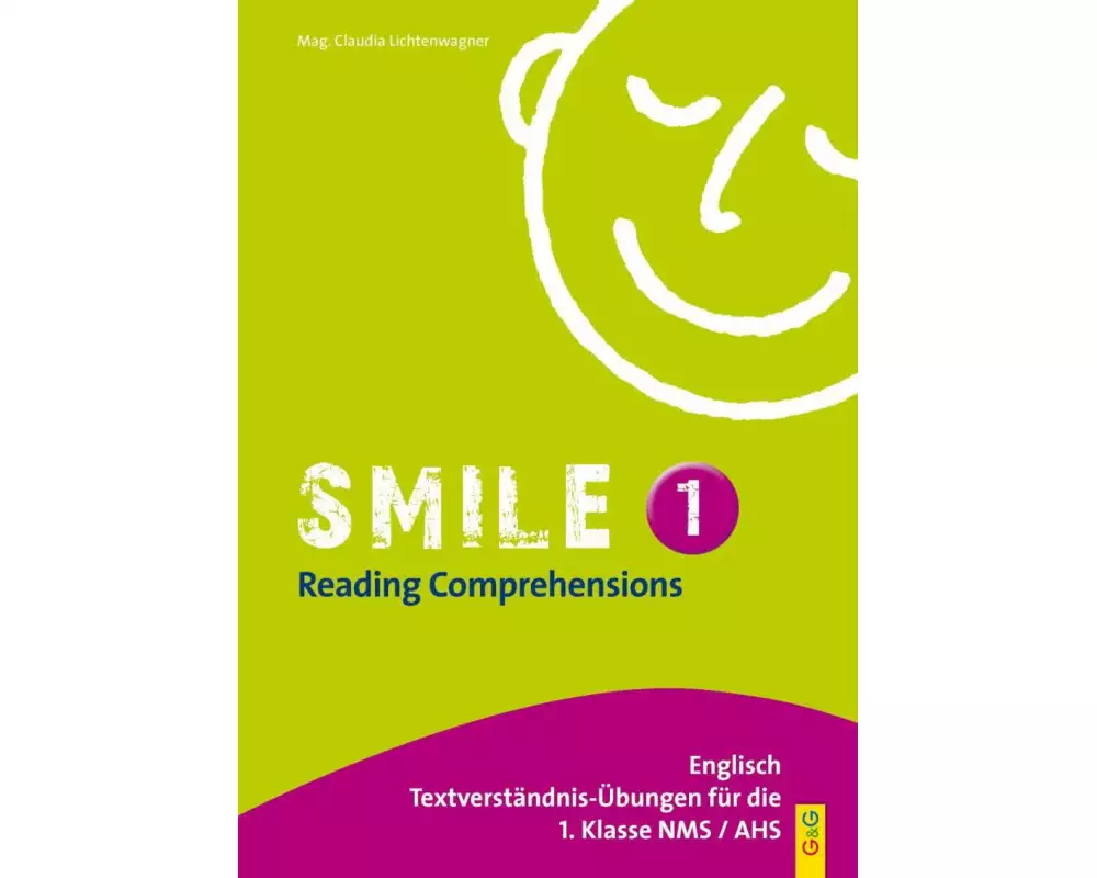 Smile - Reading Comprehensions 1