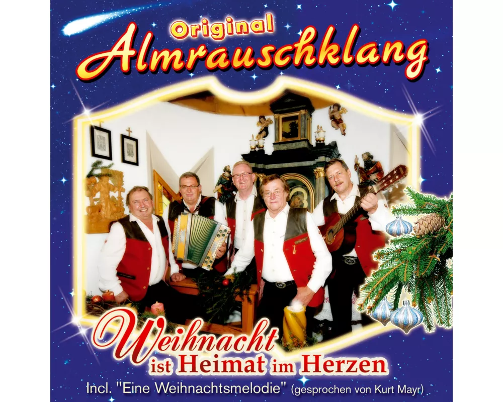 Weihnacht Ist Heimat Im Herzen